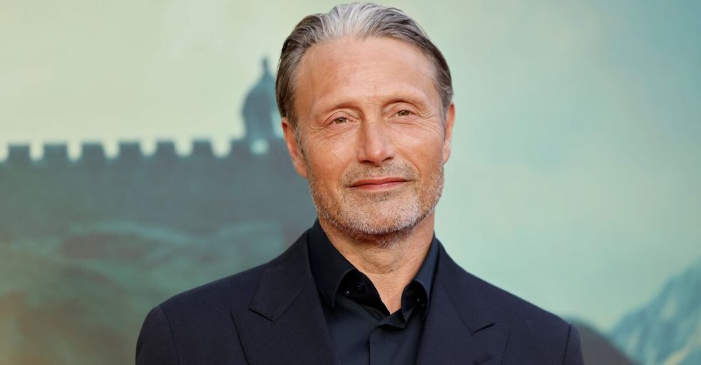 Mads Mikkelsen i magisk eventyr: Giver stemme til ny H.C. Andersen-figur