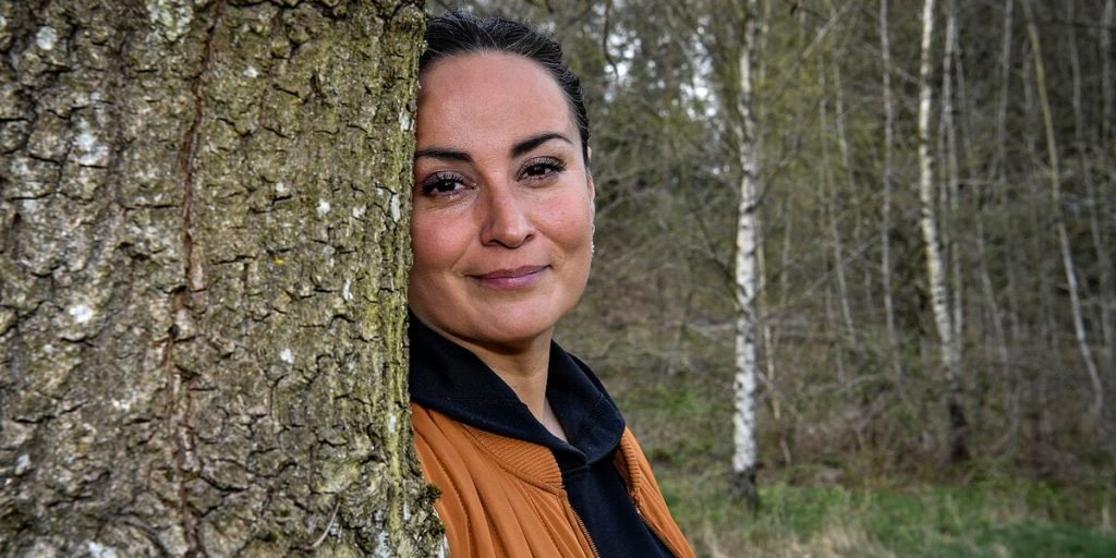 Julie Berthelsen afslører: Denne vigtige erkendelse gav hende et sundere sind