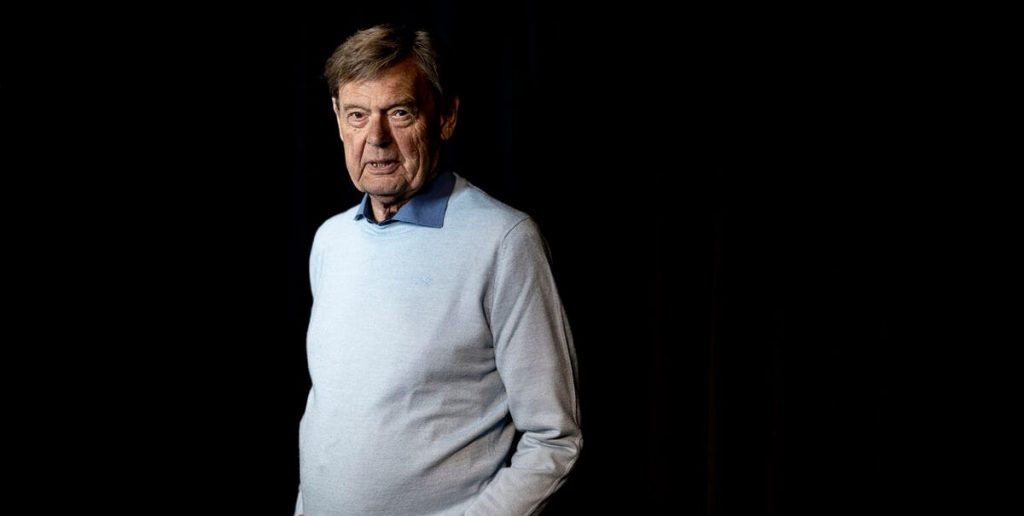 Ulf Pilgaards ord om døden: Denne del frygtede han mest