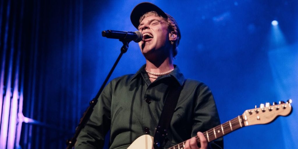 Hjalmer mindes fars sidste tid: ‘Det vil altid være det største for mig’