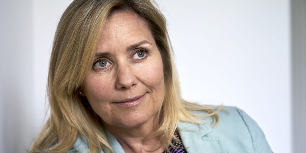 Eva Ravnbøl afslører: Da hun modtog nyheden, fik selv hun tårer i øjnene