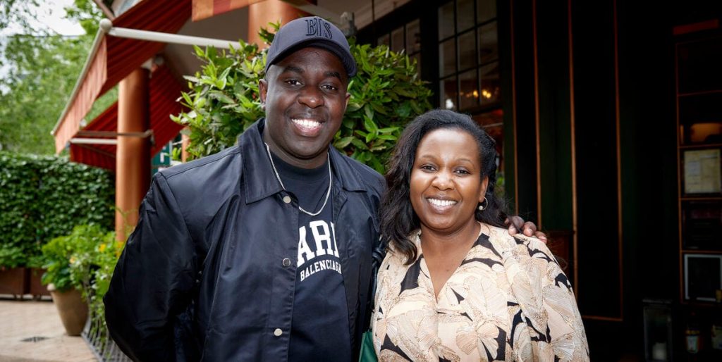 Carolyne Kaddu og familien har truffet stor beslutning om juleaften: Bliver helt anderledes