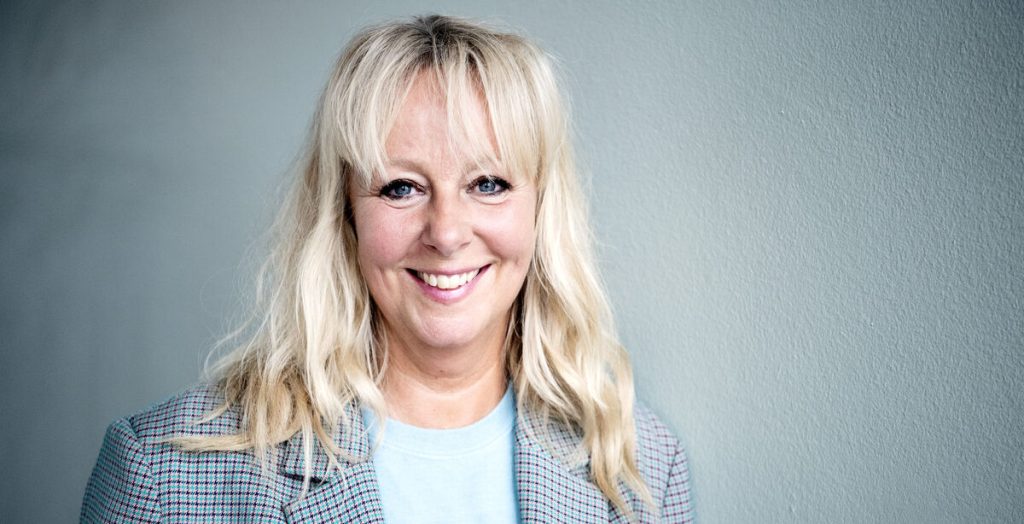 Efter 16 år: Nu siger Puk Elgård farvel