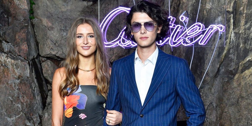 Grev Nikolai og Benedikte Thoustrup mødte hinanden på Herlufsholm: Sådan begyndte deres kærlighedshistorie