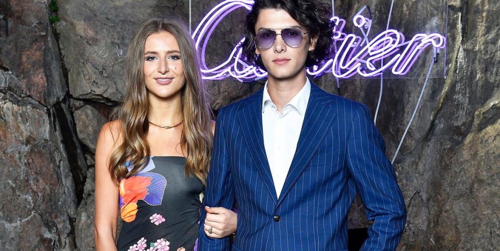 Benedikte Thoustrup og grev Nikolai overrasker på Instagram: Viser sig på helt ny måde