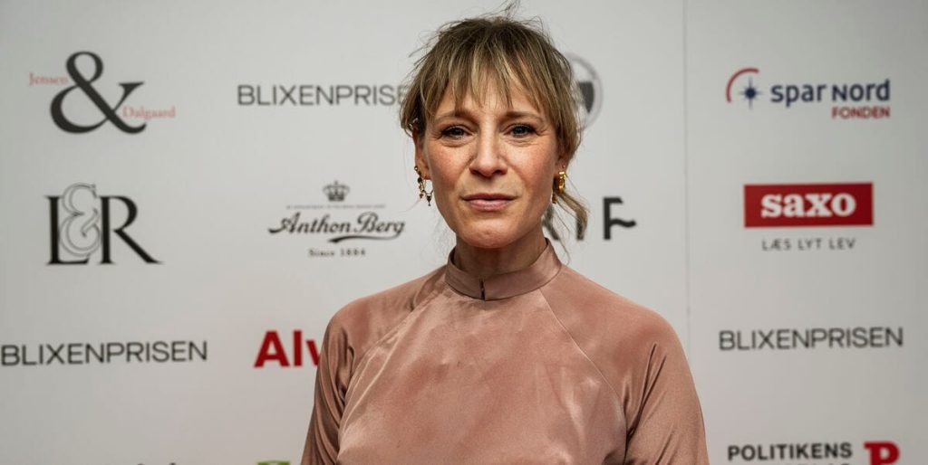 Iben Hjejle troede hun skulle dø: Nu deler hun nyt om sygdommen