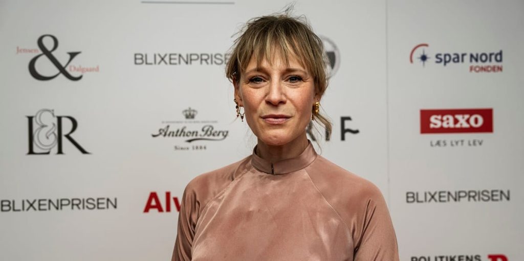 AFLYST: Iben Hjejle deler trist nyt