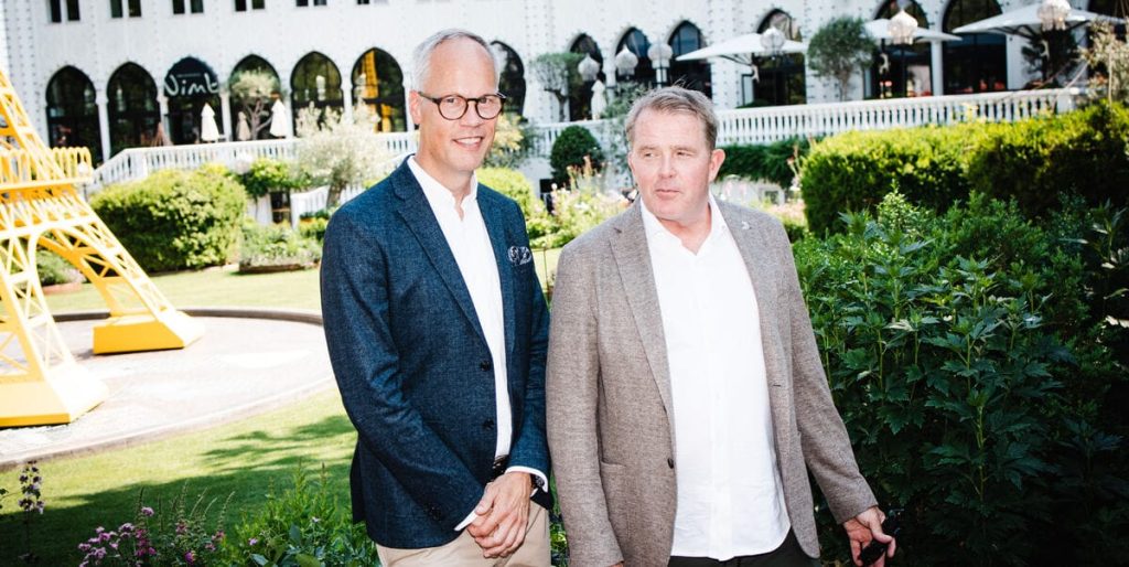 Mangeårigt makkerskab: Spændende nyt fra Rolf og Ritter