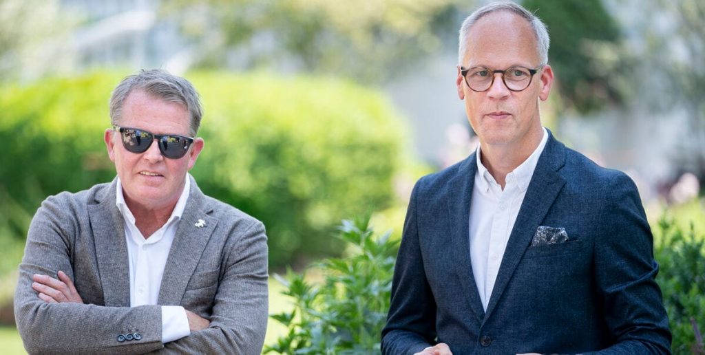 Efter Chris Ankers død: Rolf Sørensen opkaldet som den første