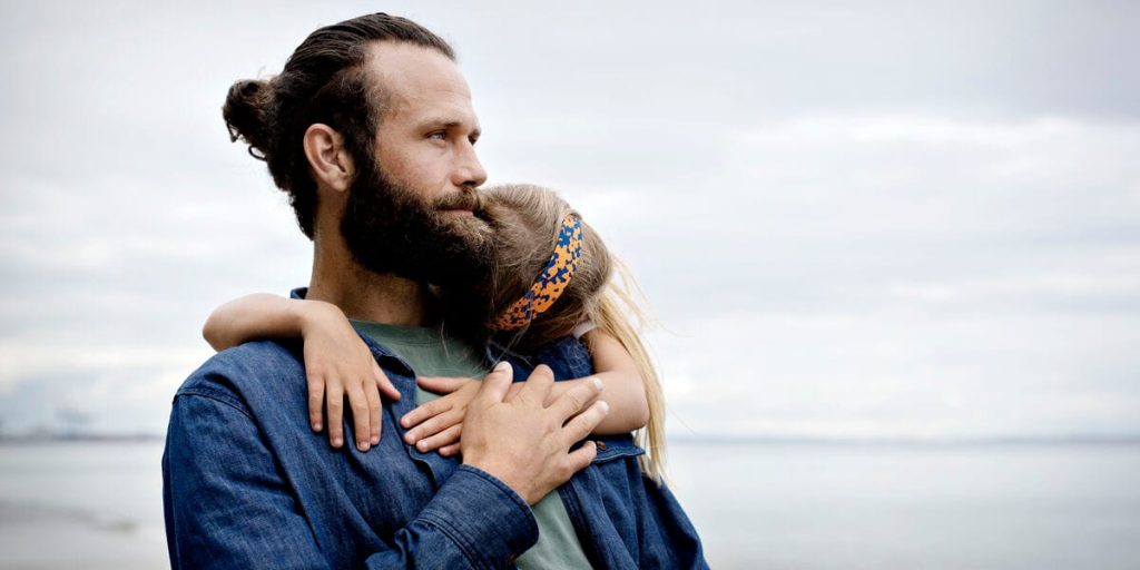 Rørende gestus: Jesper Nøddesbo afslører særlig gave til familien