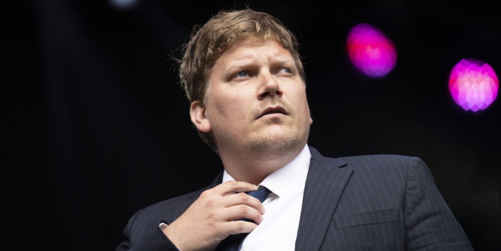 Ups! Heino Hansen glemte mordvåben i sin taske på Christiansborg