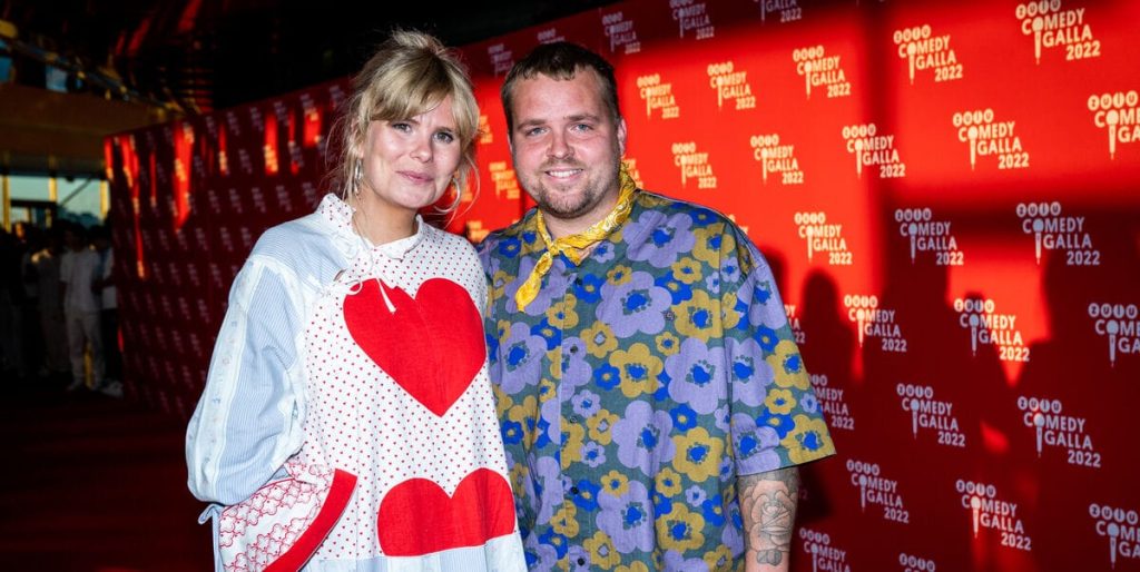 Sofie Linde og Joakim Ingversen deler store nyheder: ‘Kolossalt stolte’