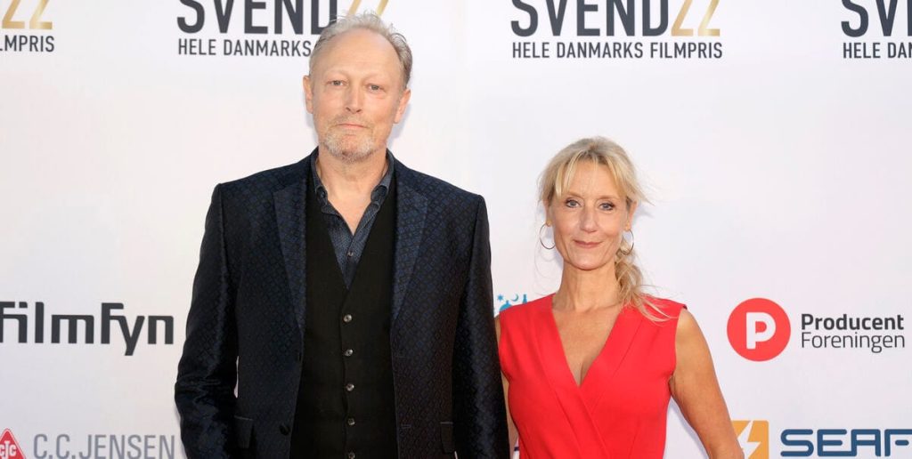 Anette Støvelbæk om 40 års kærlighed til Lars Mikkelsen: Dette er vigtigt i ægteskabet