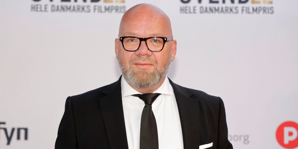 Lars Hjortshøj i lykkerus: Endnu en baby på vej