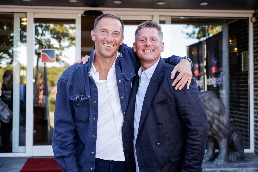 Joachim Knop om Robert Hansen: “Han kan bare ringe. Så skal jeg give ham nogle gode råd”