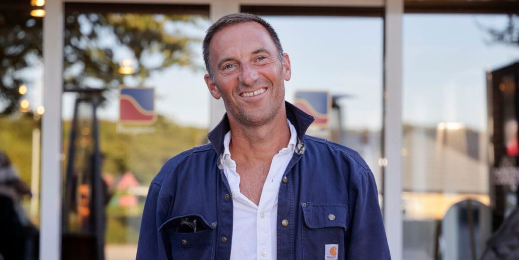 Voldsomme sigtelser mod Robert Hansen: Nu reagerer Joachim Knop