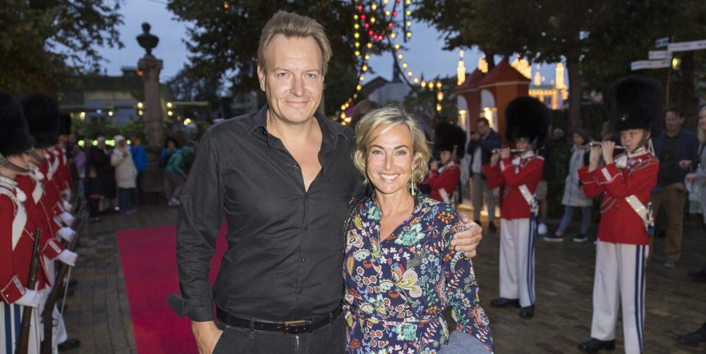 Natasja Crone og Rasmus Tantholdt: Sådan værner de om kærligheden