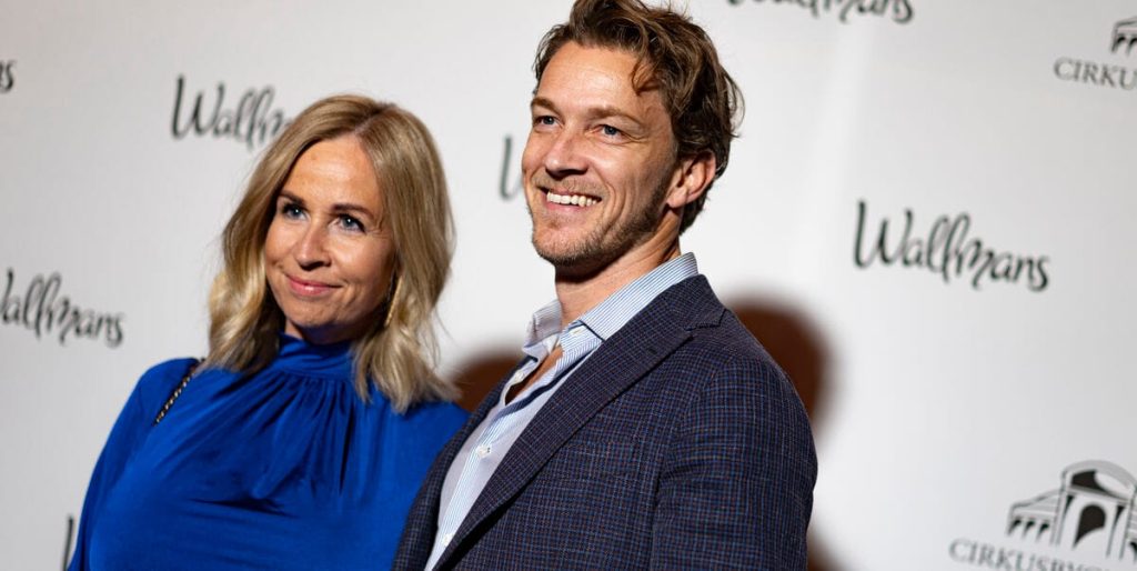 Efter bruddet: Sådan er Joan Divine og Michael Olesens forhold i dag