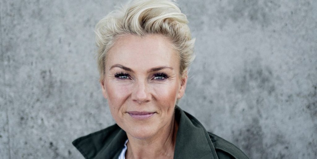 Lene Beier afslører grim ulykke: Måtte på hospitalet