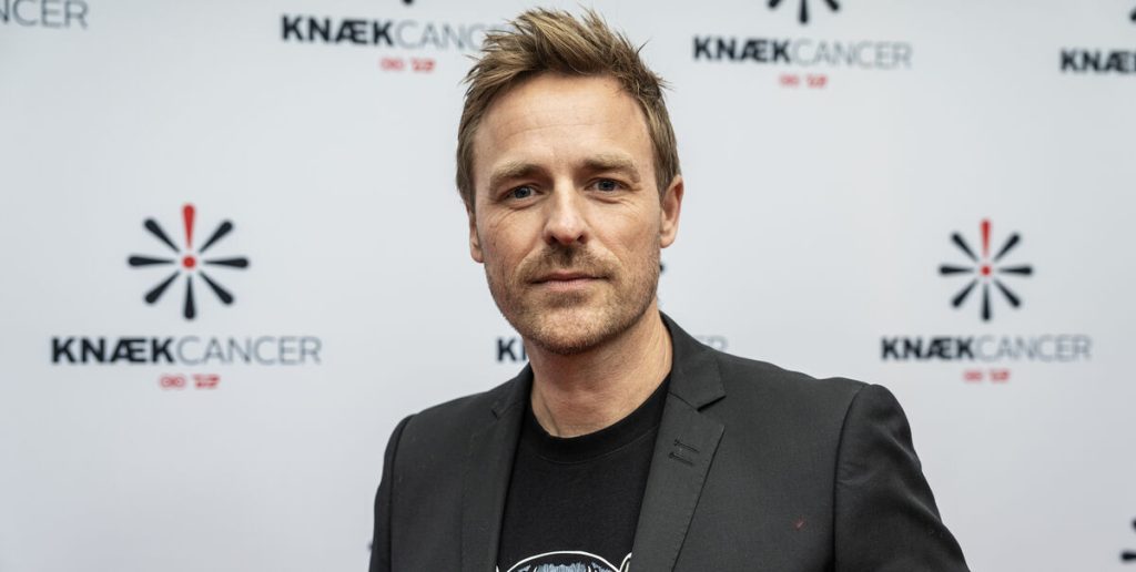 Efter et års pause: Nu vender Kristian Bech tilbage på skærmen