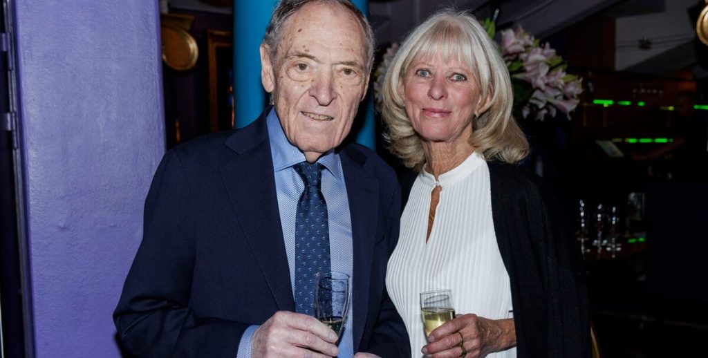 Næsten to år siden Dario Campeotto gik bort: Nu træffer Gertrud stor beslutning