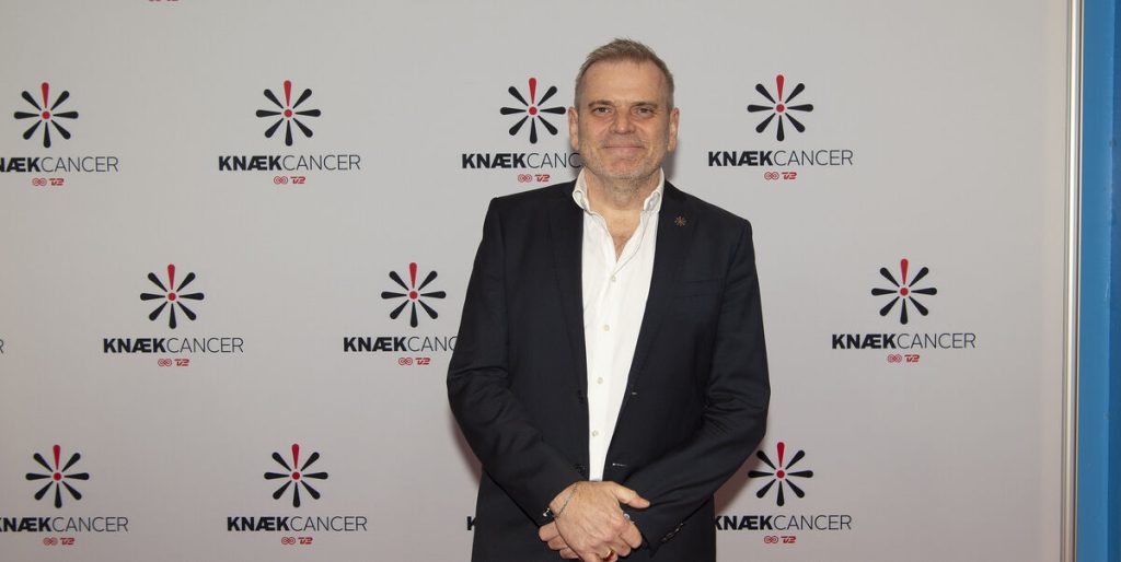 Hans Pilgaard løfter sløret: Vender tilbage