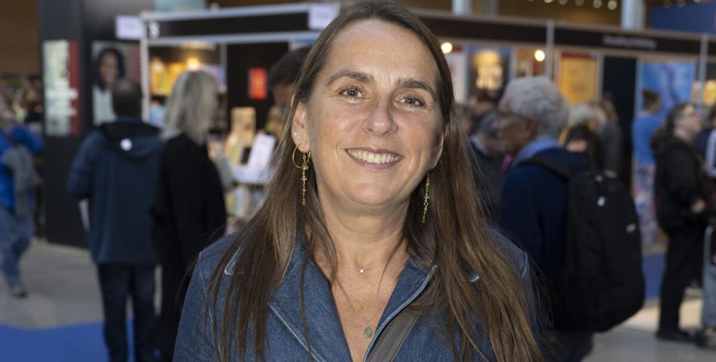 Billeder afslører det: Det har Anne Hjernøe brugt 3 uger på