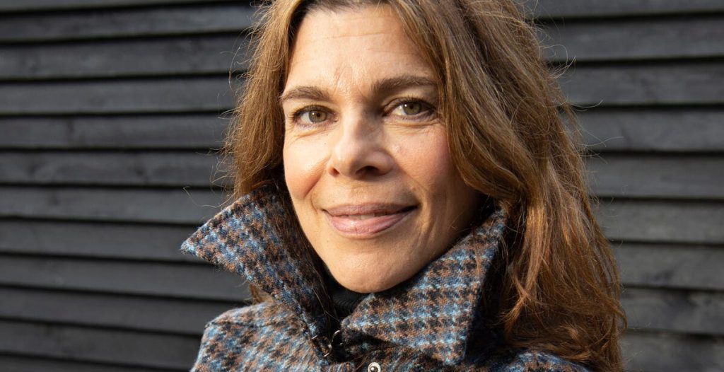 Ellen Hillingsø er ikke kun skuespiller: Dette har hun også kastet sig ud i