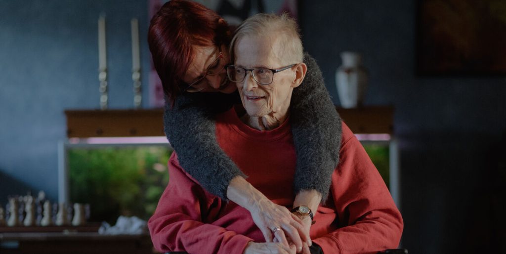 Sussi sætter ord på sorgen: Det hele minder om Leo