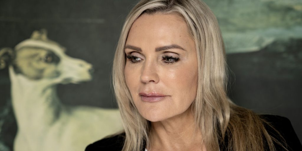 Da Janni Ree fik beskeden, var intet som før:” Jeg vidste bare, at noget i mig var forandret nu”