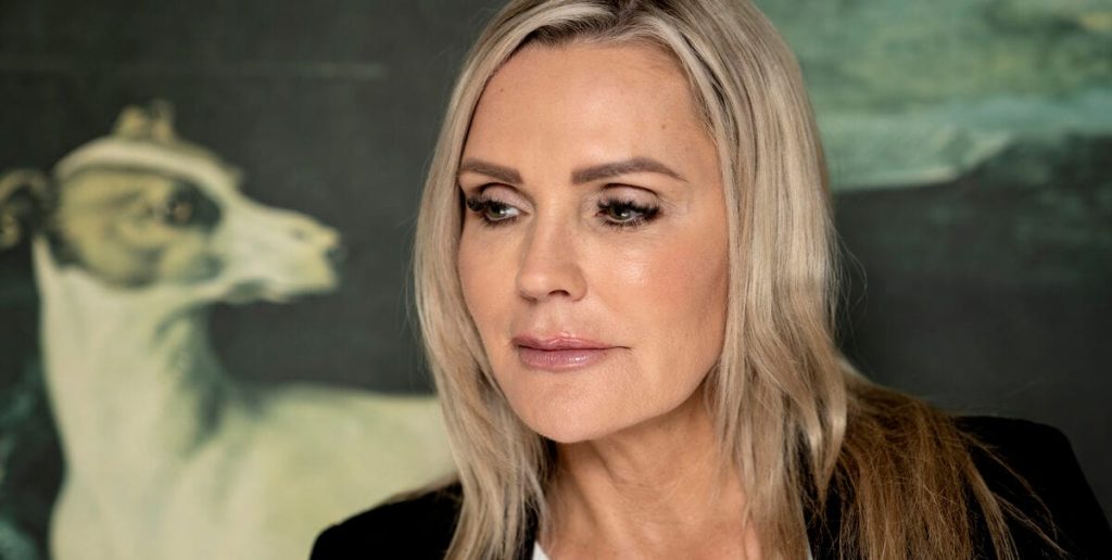 Janni Ree åbner op om voldsom ulykke: Var bange for at det var slut