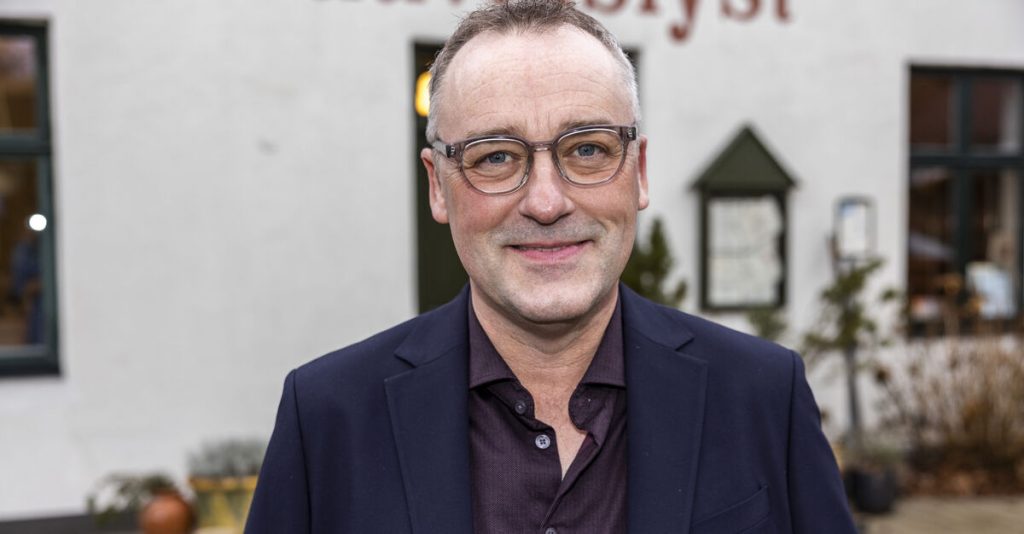 Nyt kapitel for Peter Ingemann og familien: Nu går drømmen i opfyldelse