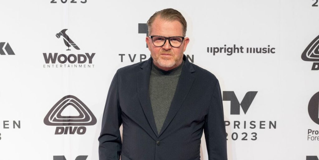 Efter at måtte trække sig: Nu reagerer Rolf Sørensen