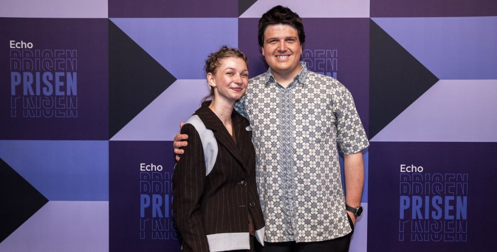 Alfred Midé Erichsen afslører stor overraskelse: Pludseligt stod de der