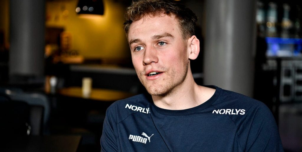 Simon Pytlick privat: Deler nye detaljer om sin nye titel