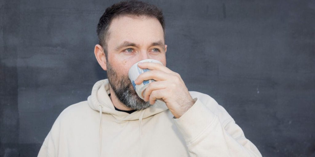 Mikkel Kryger fortæller om jalousi overfor sin kone: “Jeg følte mig ofte forkert”