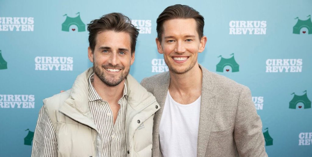 Hvem er far til hvem? Nu kender Morten og Frederik resultatet