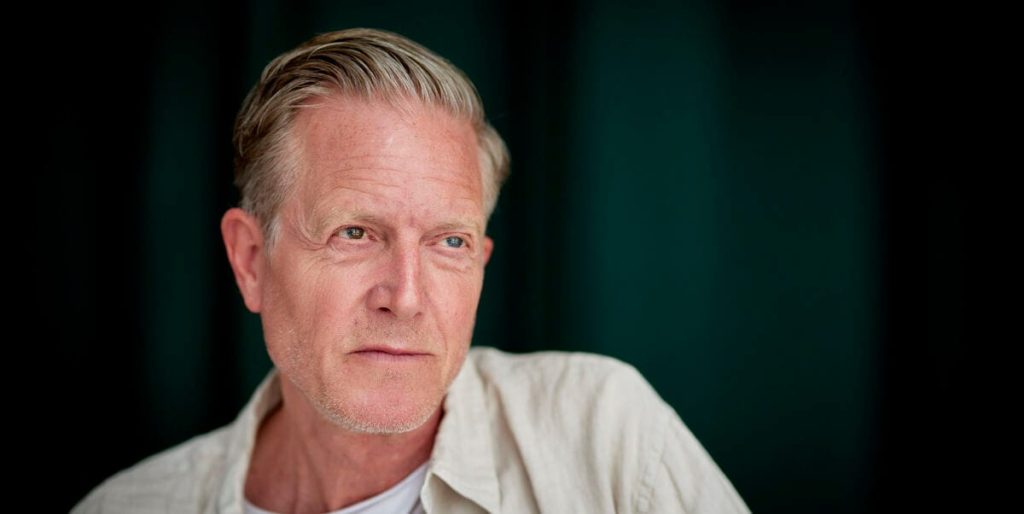 Ærlig Peter Mygind: Denne besked fra lægen sendte ham ned i et hul