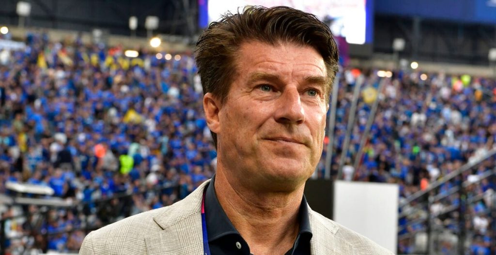 Michael Laudrup med stor afsløring: Scorer ny tjans