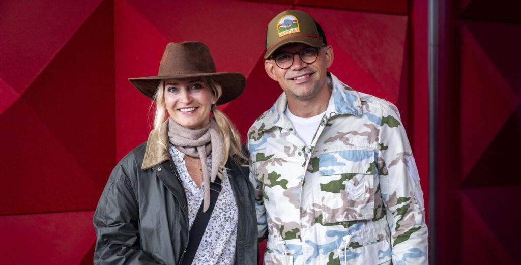 Går ikke som håbet for Annette Heick og Jesper Vollmer