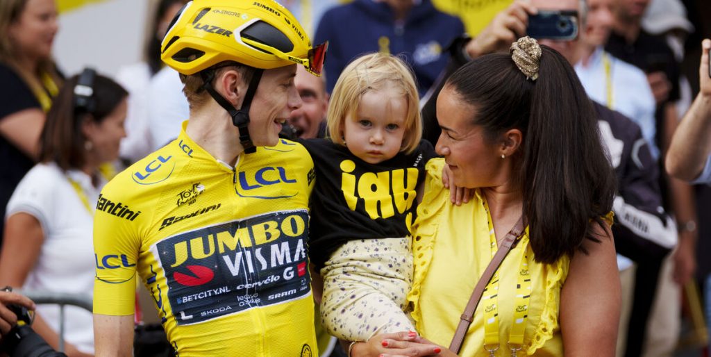 Trine og Jonas Vingegaard om fremtiden: “Det var mere en test”