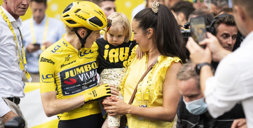 Hudløs ærlig: Trine Marie Vingegaard om livet med Jonas