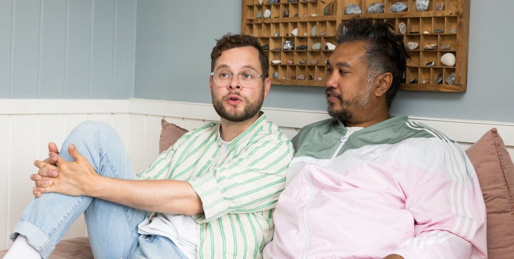 Kaspar og Lambang afslører: Så dyrt var det at opfylde familiedrømmen