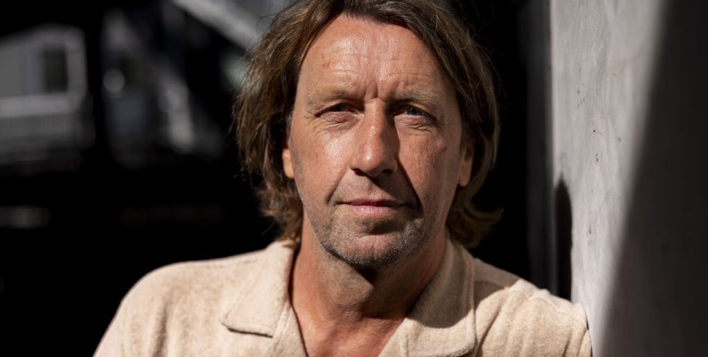 Vækker opsigt i udlandet: Anders Agger modtager særlig pris