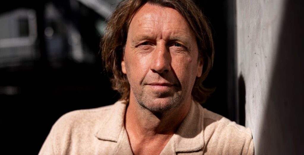 Anders Agger om særligt øjeblik: Følte sig usikker