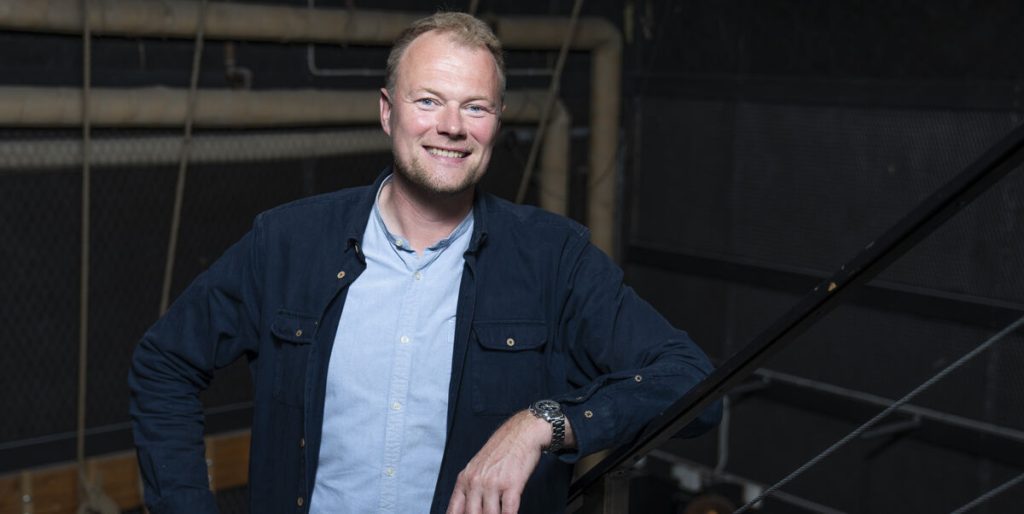 Christian Degns store drøm bliver virkelig: “Jeg revner af stolthed”