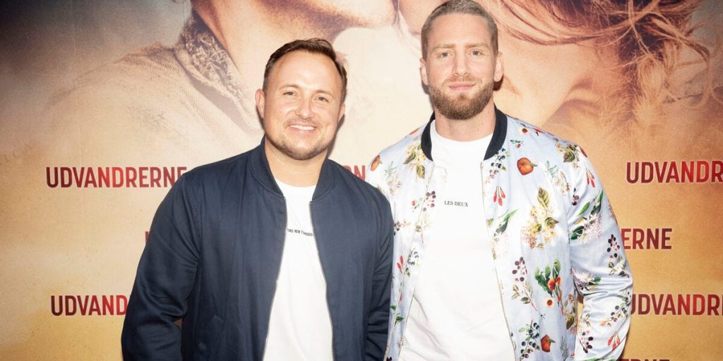 Nye detaljer afsløret: Denne person får særlig rolle ved Sæþór Kristínsson og Thomas Evers bryllup