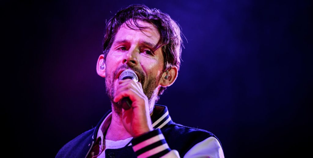 Rasmus Seebach fortæller historien bag kæmpehittet ‘Engel’