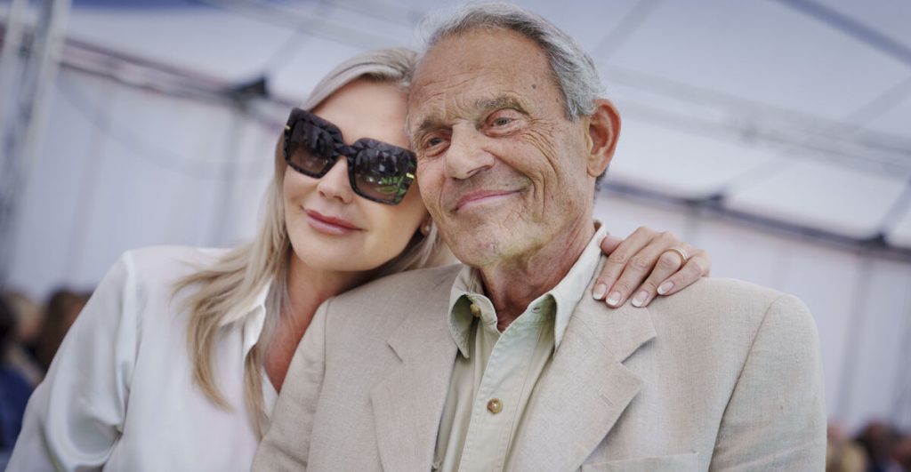 Janni Ree om mødet med Karsten: Derfor har det haft stor betydning