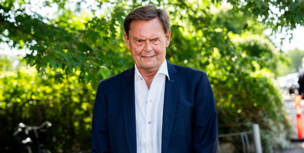 Bekræfter: Ulf Pilgaard er død